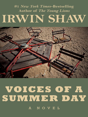 cover image of Voices of a Summer Day
